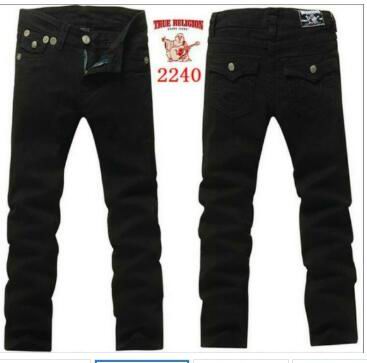TR long jeans men 30-42-043